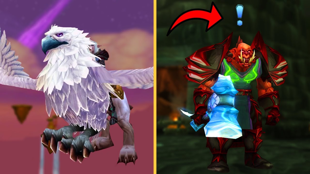 10 Things You NEED To Do ASAP at LvL 70 in Classic TBC