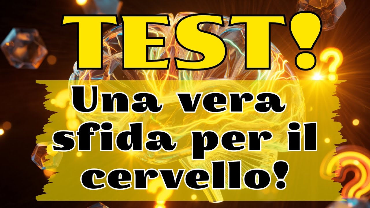 30 domande a cui sanno rispondere solo i geni! 😱 Controlla il tuo livello di conoscenza adesso!
