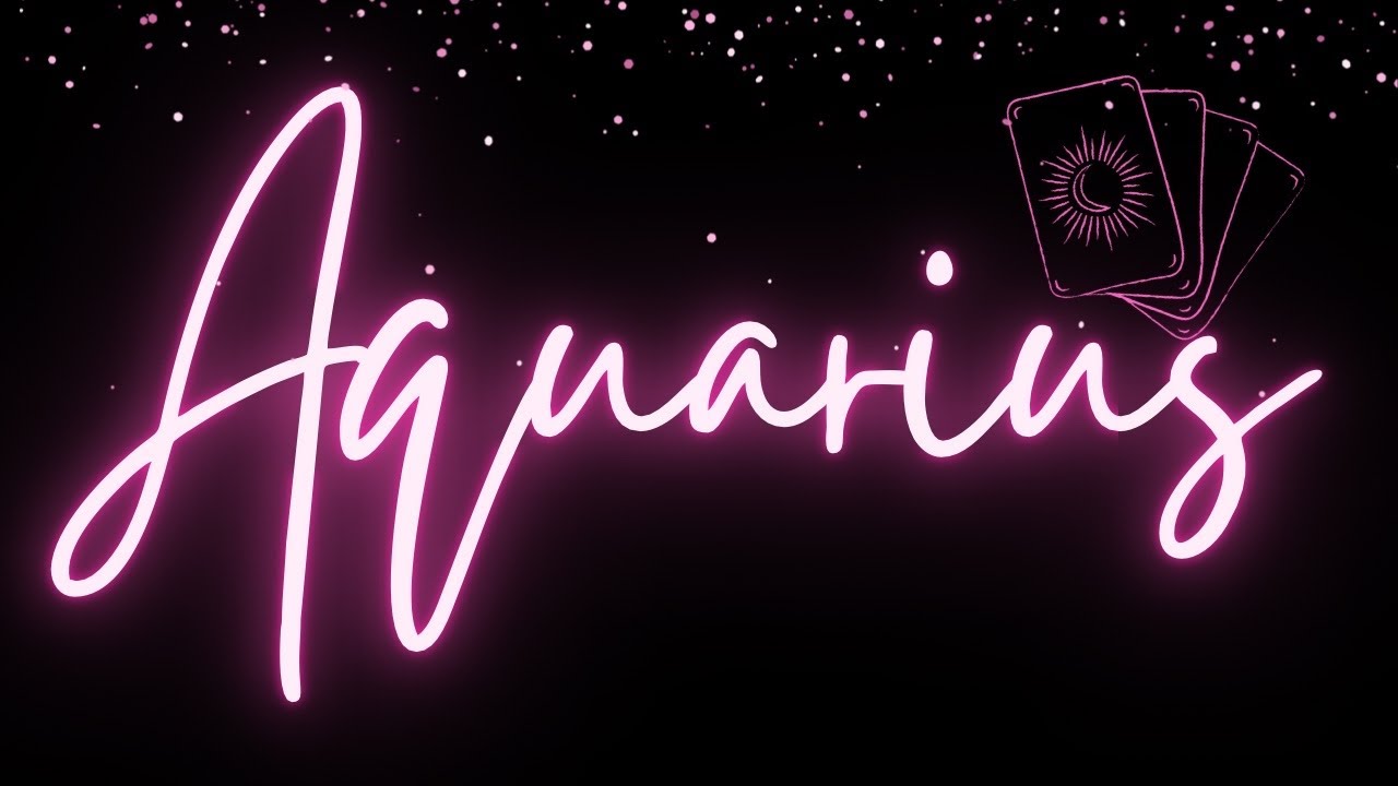 AQUARIUS-Someone’s Realising You are the one they Want! you are focused on you but they wanna Talk