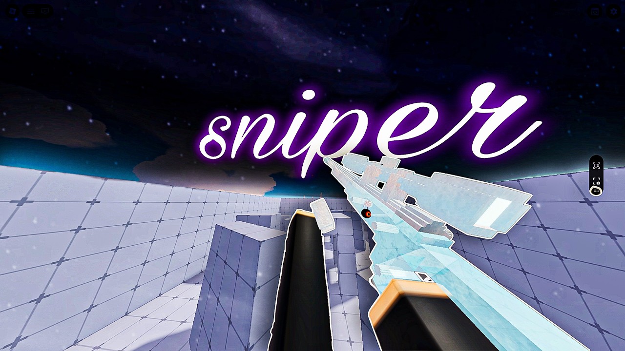 rivals relaxing sniper quickscopes aimbot 😴