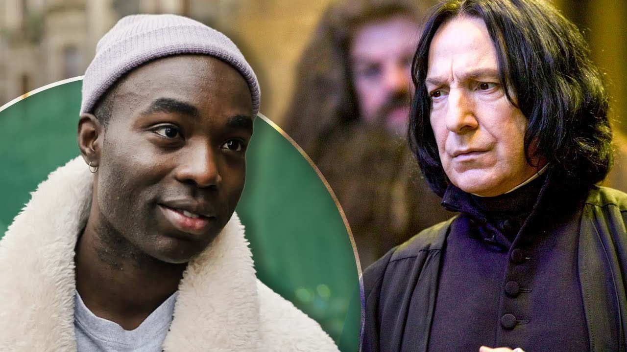 Professor Snape Casting Controversy, Hans  Zimmer Joins Harry Potter TV Series | HBO Max 