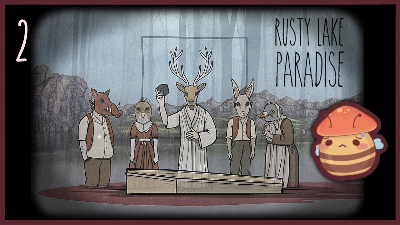 Rusty Lake Paradise (Part 2)
