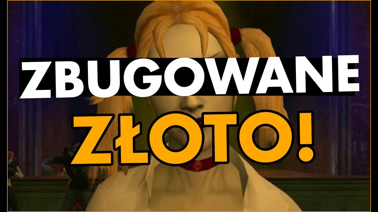 KLASYK który WCIĄŻ ZACHWYCA, czyli VAMPIRE: THE MASQUERADE - BLOODLINES