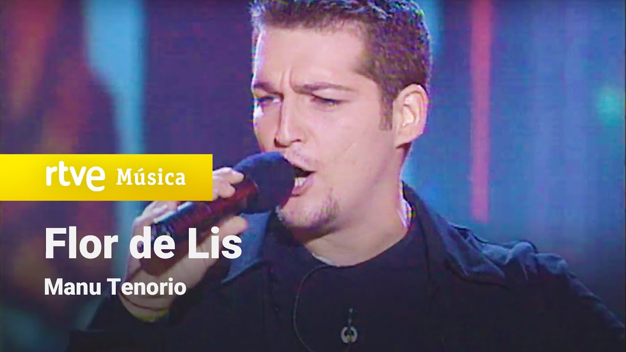 Manu Tenorio - 
