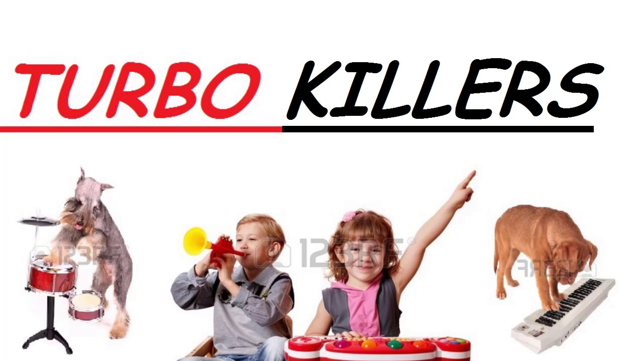 Turbo Killers - Beast of ality [clean MIDI]