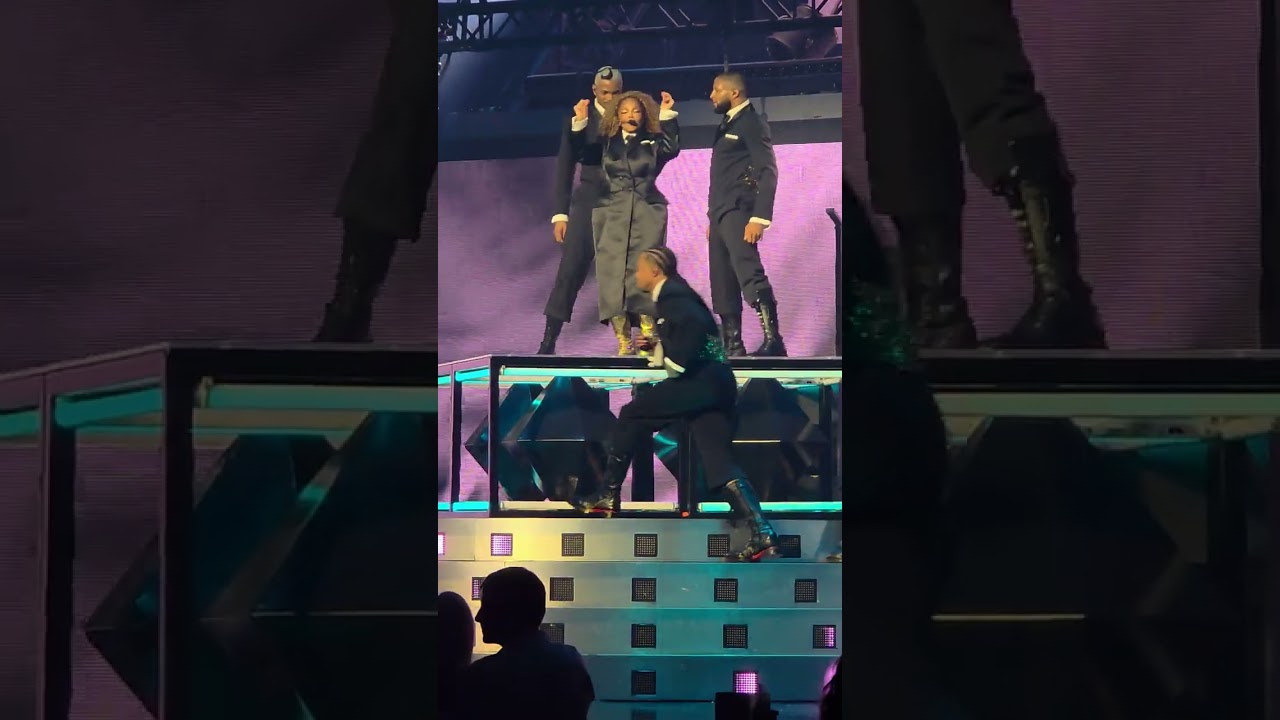 Janet Jackson 9-10-2025  