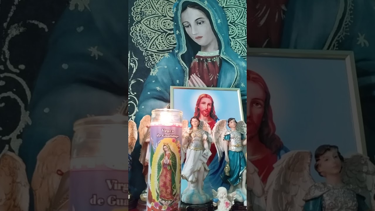 ROSARIO DE LIBERACION MARTES 17 DE FEBRERO 