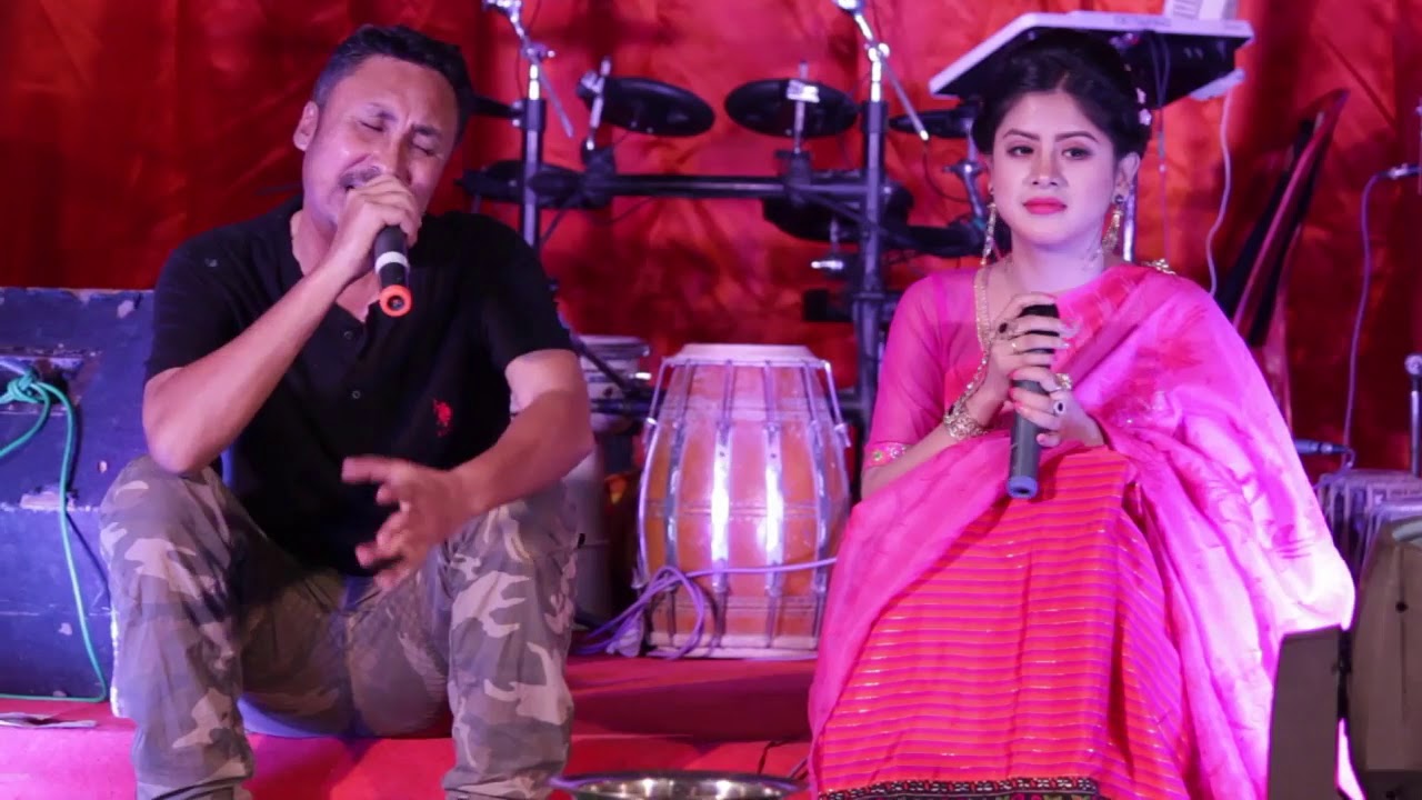 GUNA  & MEDHA (FUNNY)