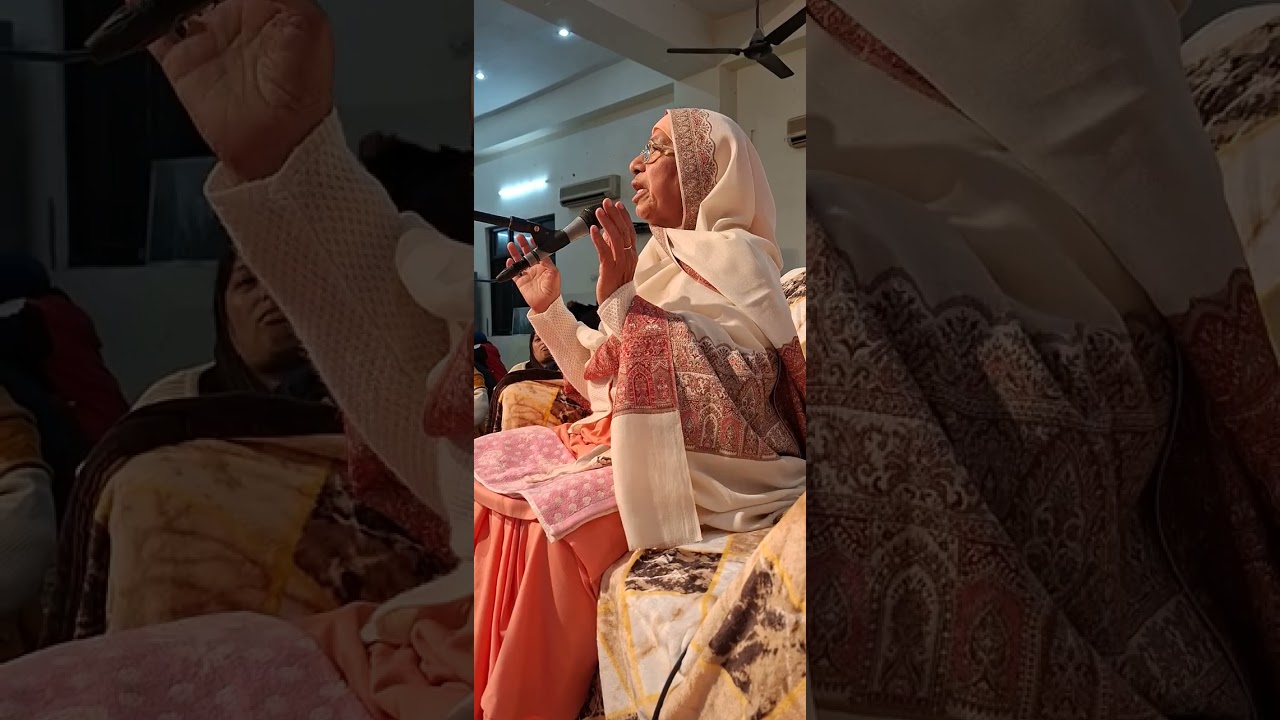 संत सम्मेलन..संत सुख परमानन्द जी.गुरु दर्शन 