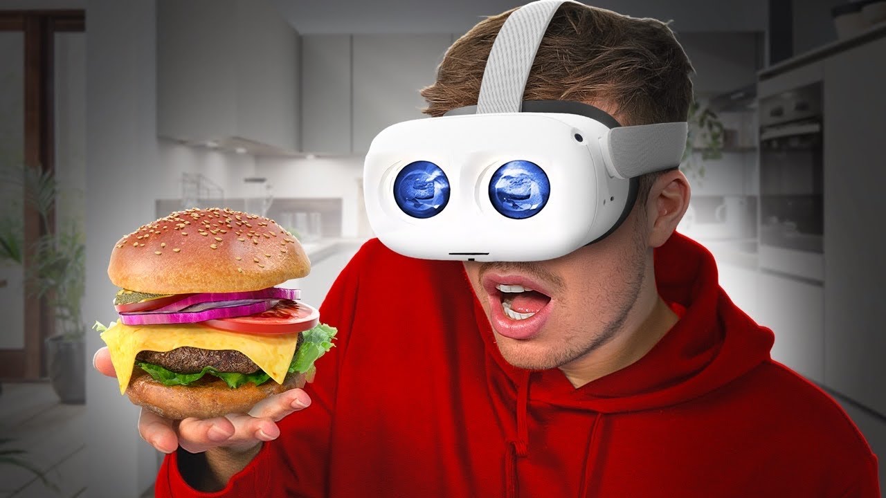 Ik Overleefde 24 Uur Met VR