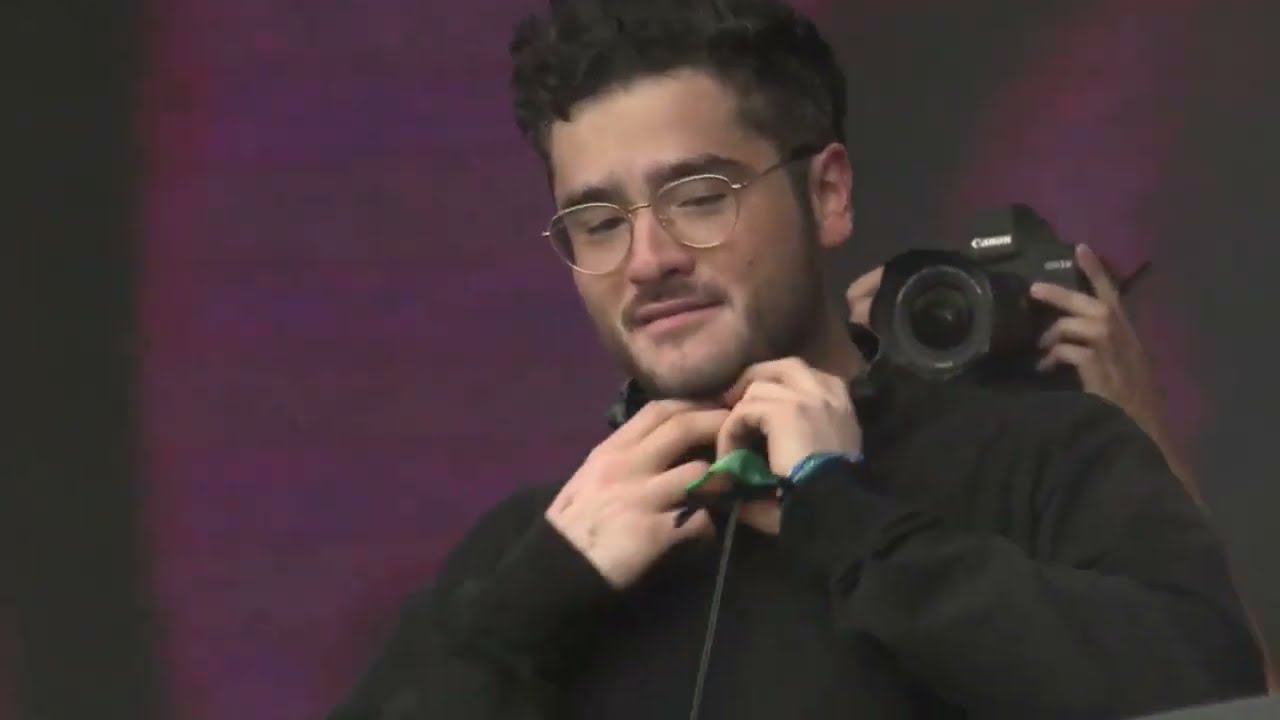 Boombox Cartel Live @Lollapalooza-Chile 2022