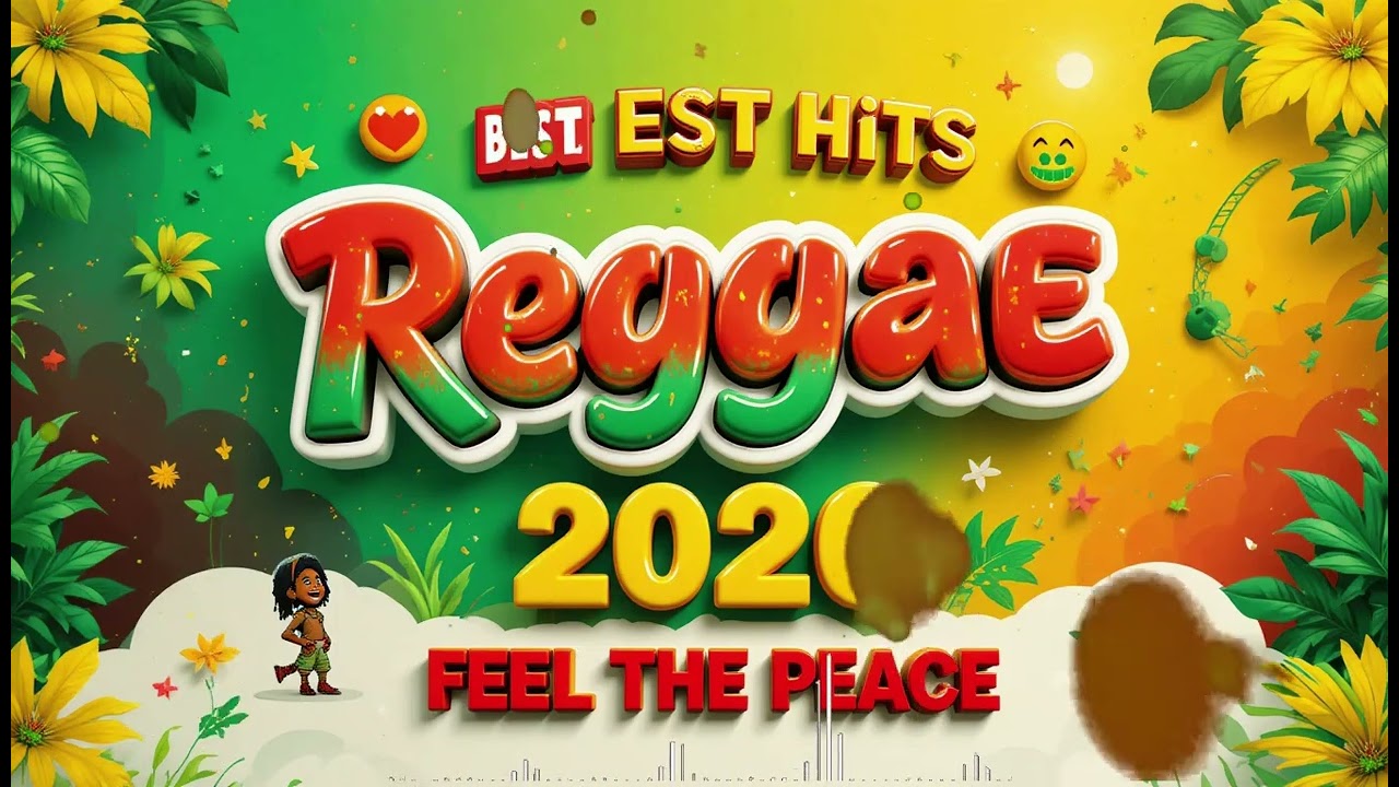 Reggae Love & Chill — Romantic, Smooth & Relaxing Playlist