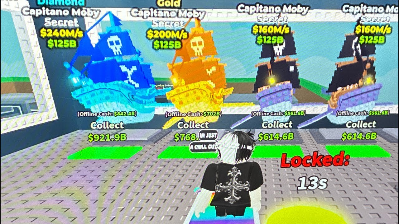 Taco Tuesday admin abuse insane trait farm don’t want to miss also trading in steal a brain rot￼