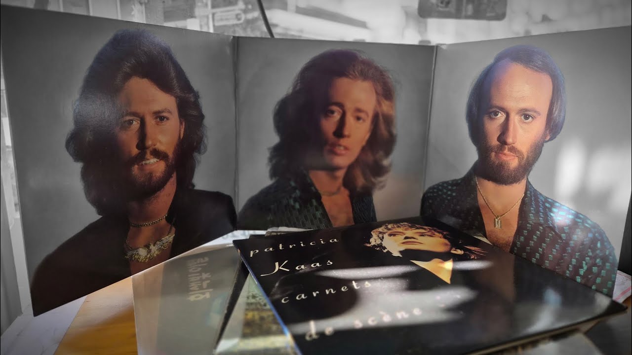 *Bee Gees*  Staying' Alive