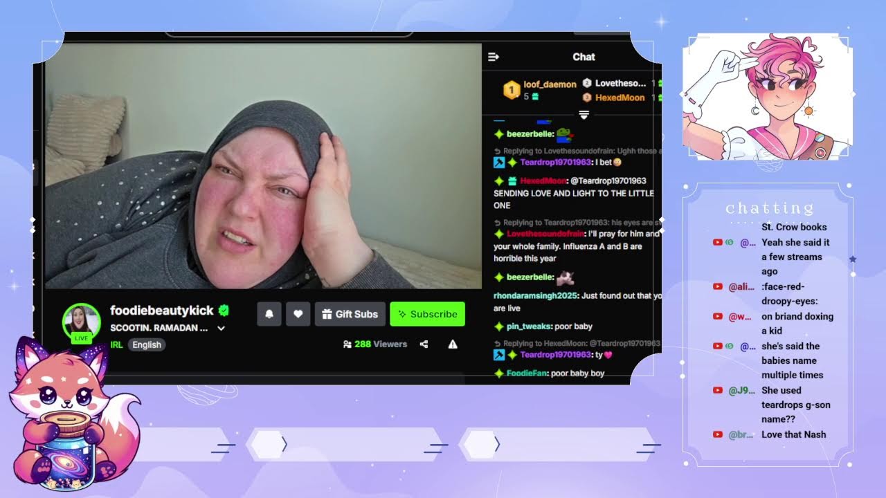 FOODIE BEAUTY IS LIVE (snipe)