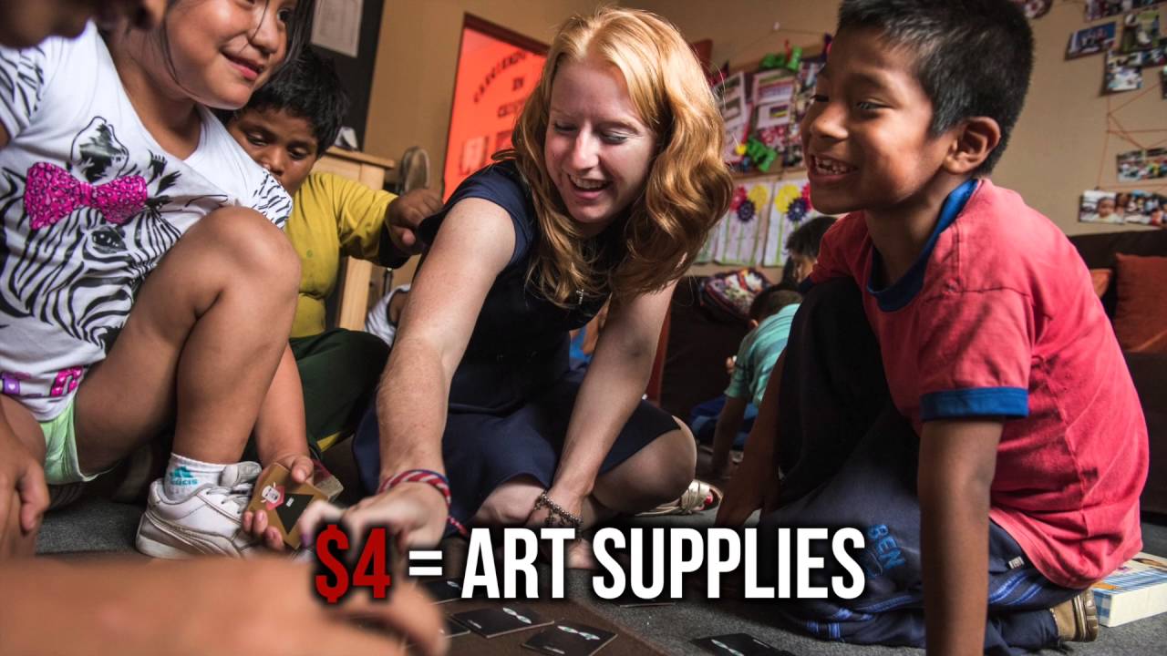 Hope for Children in the Aftermath of Disaster