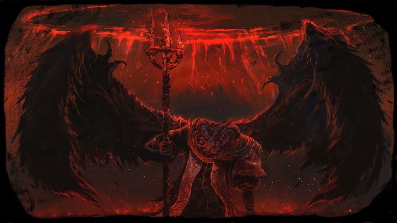 Mohg, Lord of Blood - (Slowed+Reverb)