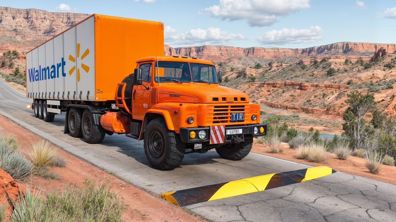 Trucks and Cars vs Speed Bumps #28 | BeamNGDrive | TBNG-Speed-Bump-Dio #trucks #vs #speedbumps