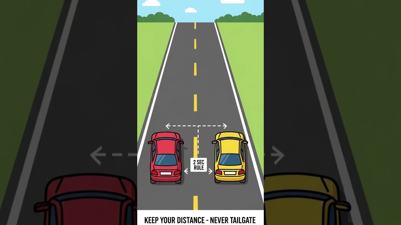 6 Driving Test Tips to Pass First Time in Ireland 🚗✅
