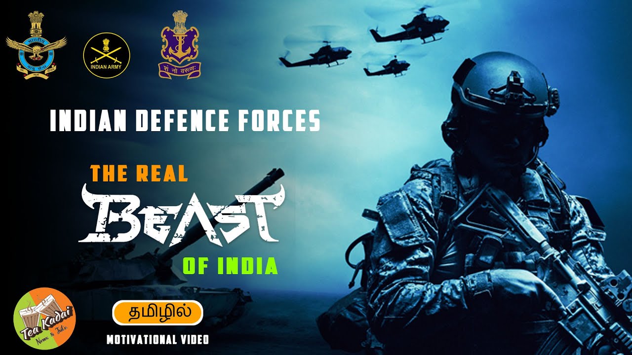 Indian Defence Forces | Beast Mode