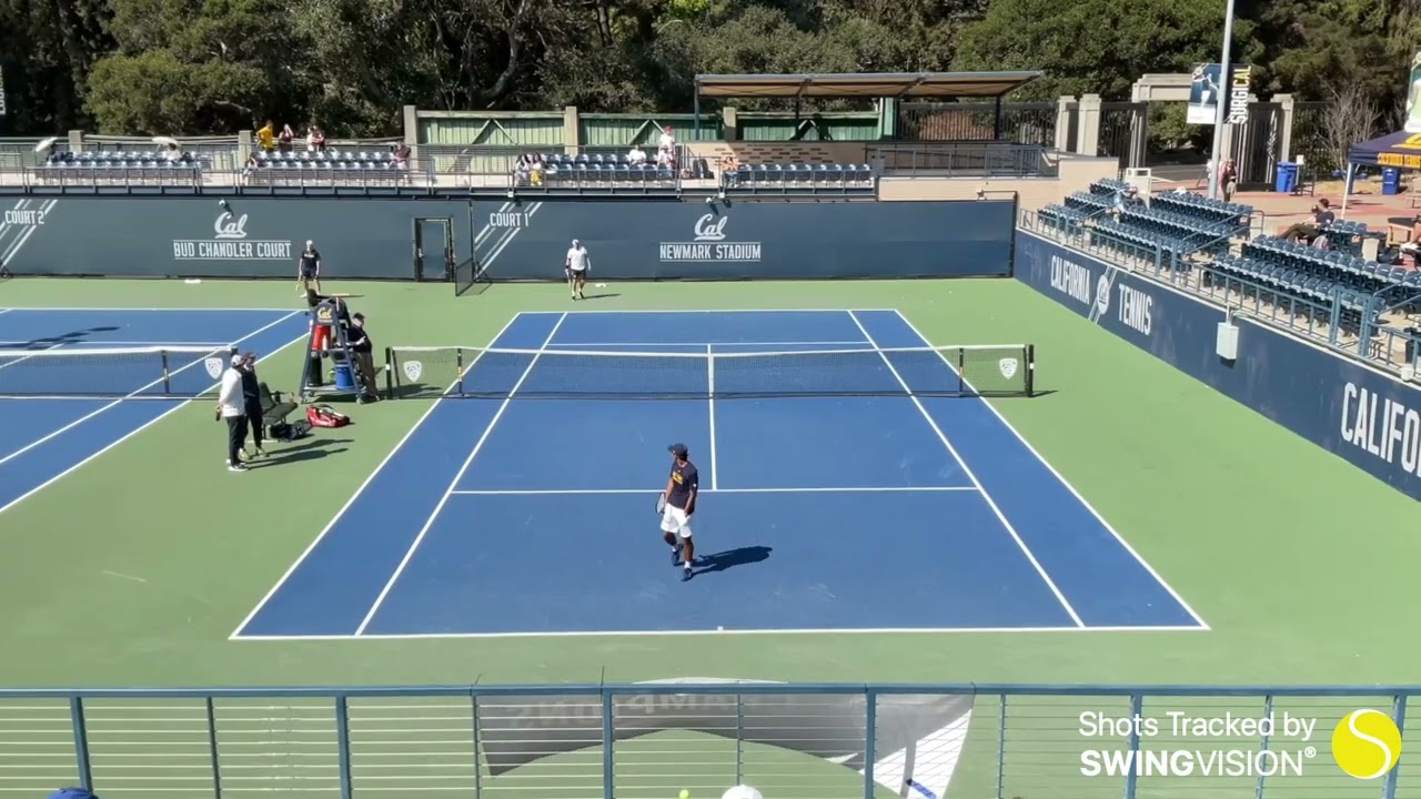 Battle in the Bay Classic Qualifiers - Maxim Verboven (UNLV) vs. @johnkim9892 (Cal)