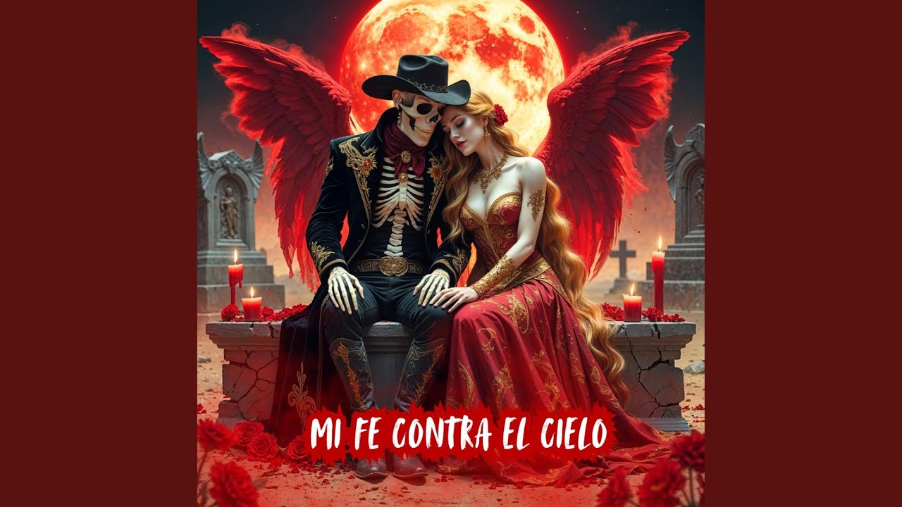Mi Fe Contra el Cielo | Dark Country en Español & Trap Latino