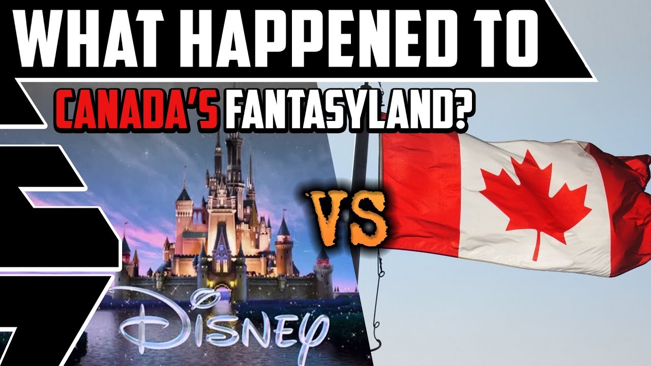 What happened to Canada's Fantasyland in West Edmonton Mall Alberta? - Best Edmonton Mall