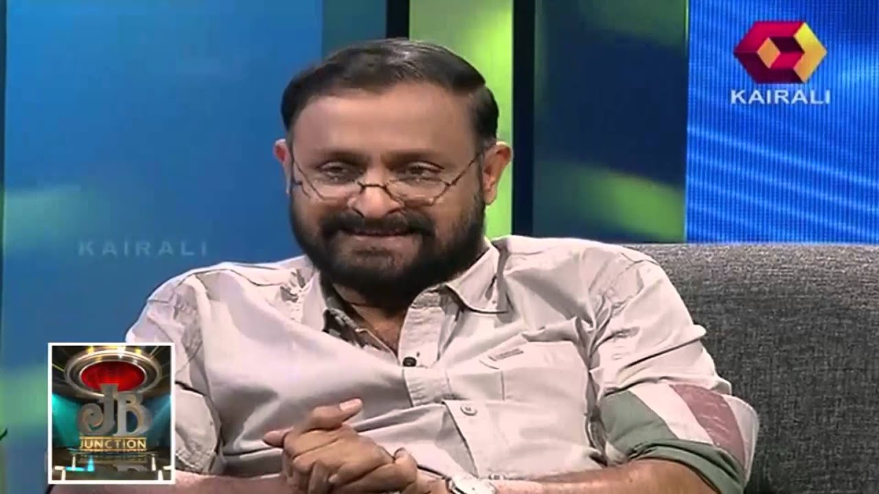 Ouseppachan talks about Johnson Master