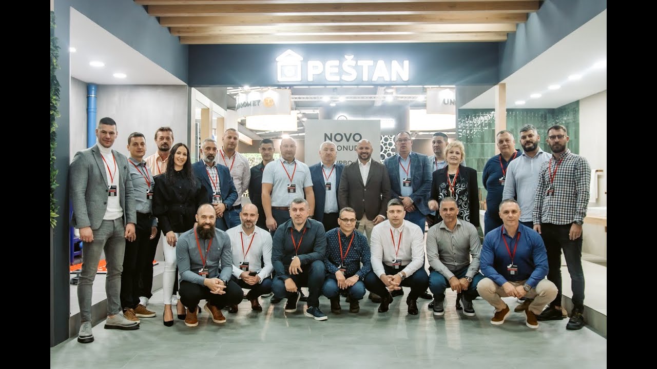 Peštan - Sajam građevinarstva SEEBBE 2025
