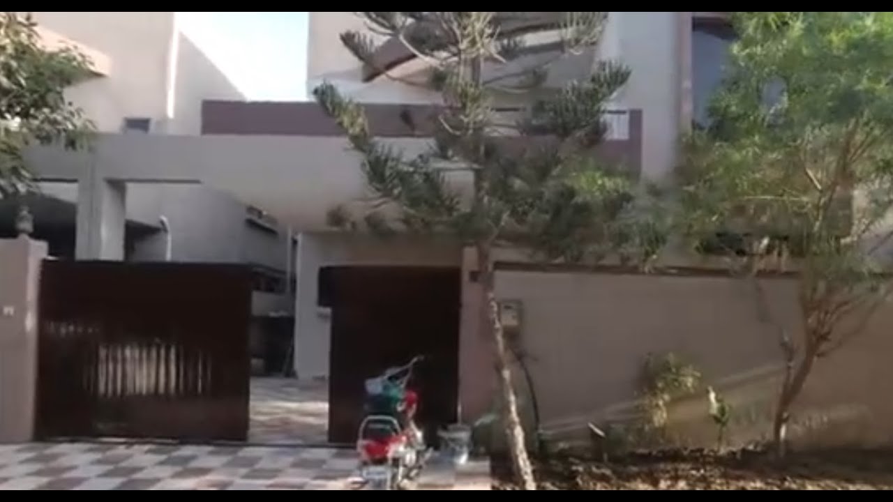 350 SQYD HOUSE FOR SALE IN NAVY HOUSING SCHEME KARSAZ KARACHI