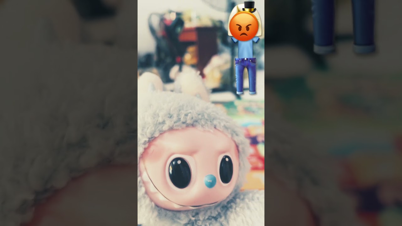 Ruby Chan is not happy haha fit&hellip;. Lububu