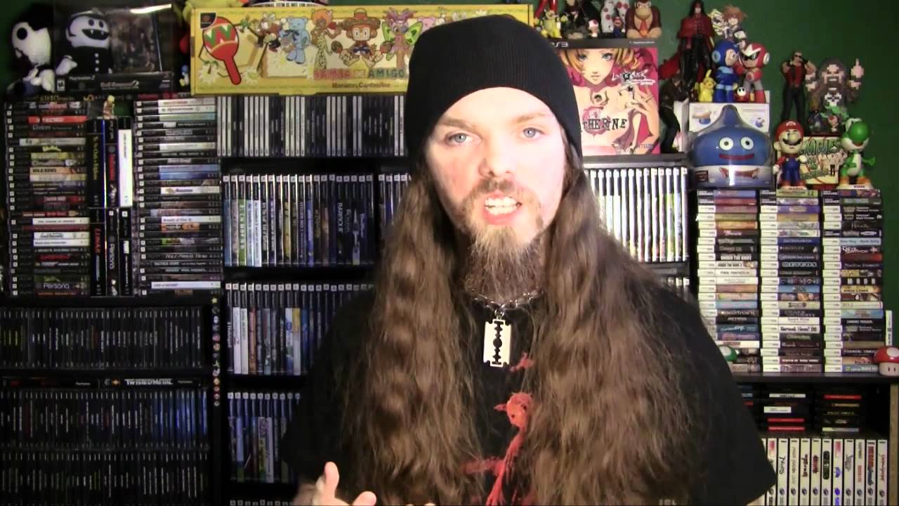 10 Things I Hate About Gaming (SMS Video Response)