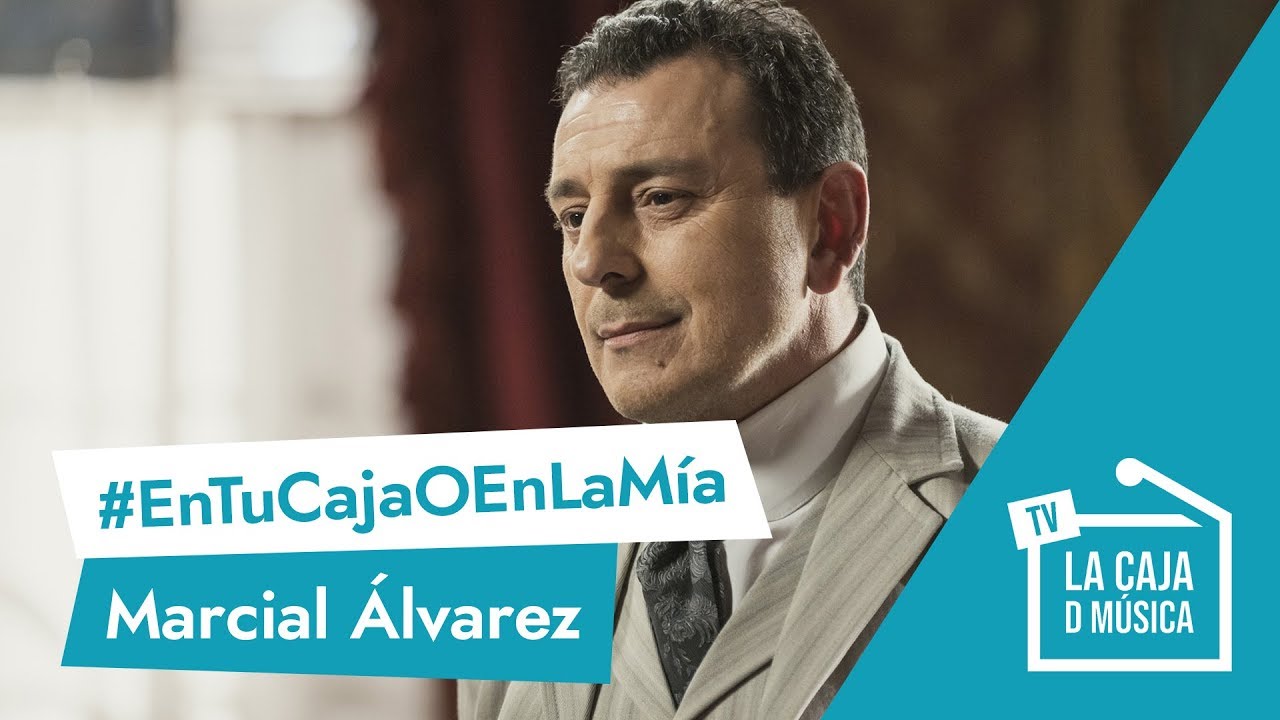 MARCIAL ÁLVAREZ habla de la relación de MARCOS BACIGALUPE y FELICIA . ¿AMOR U OBSESIÓN? | ACACIAS 38