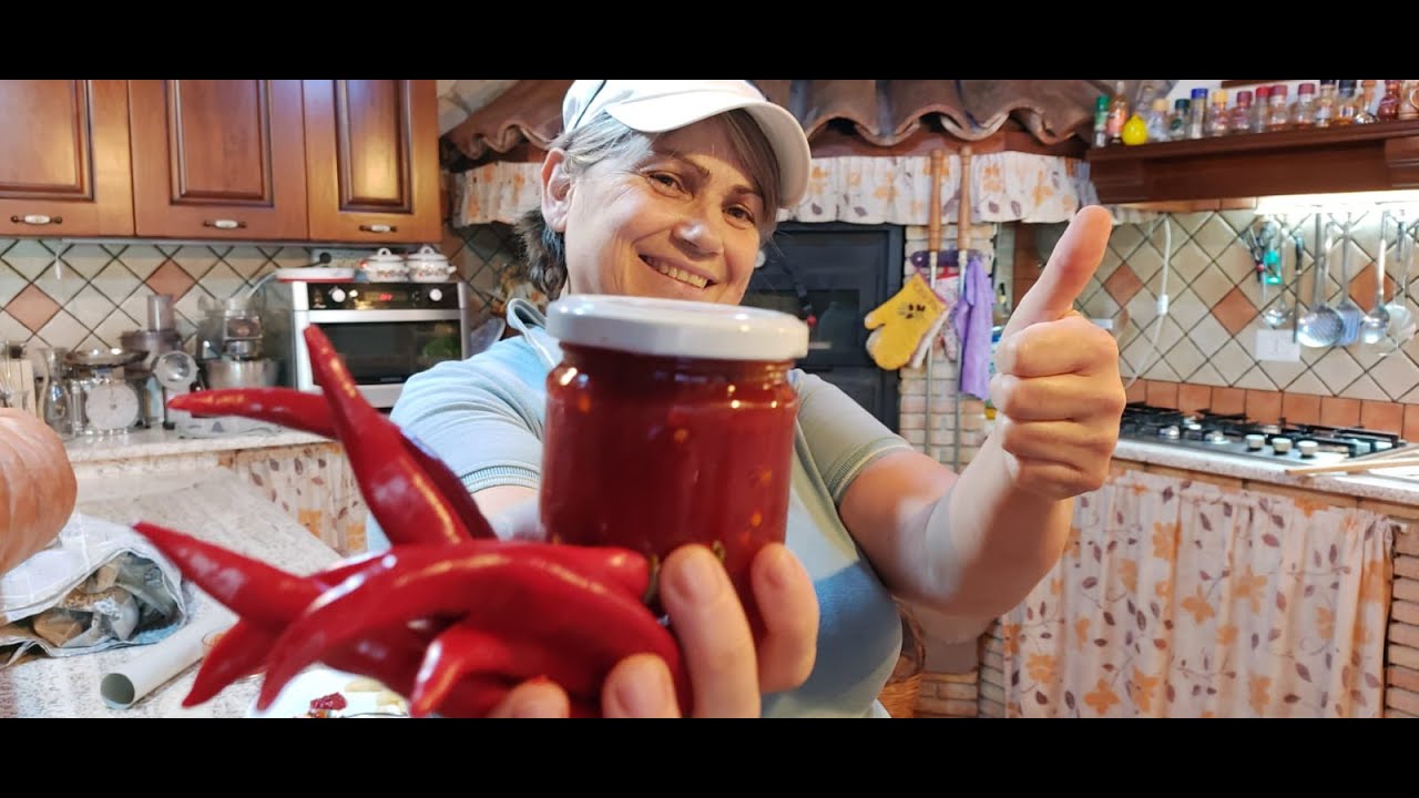 Marmellata Di Peperoncini