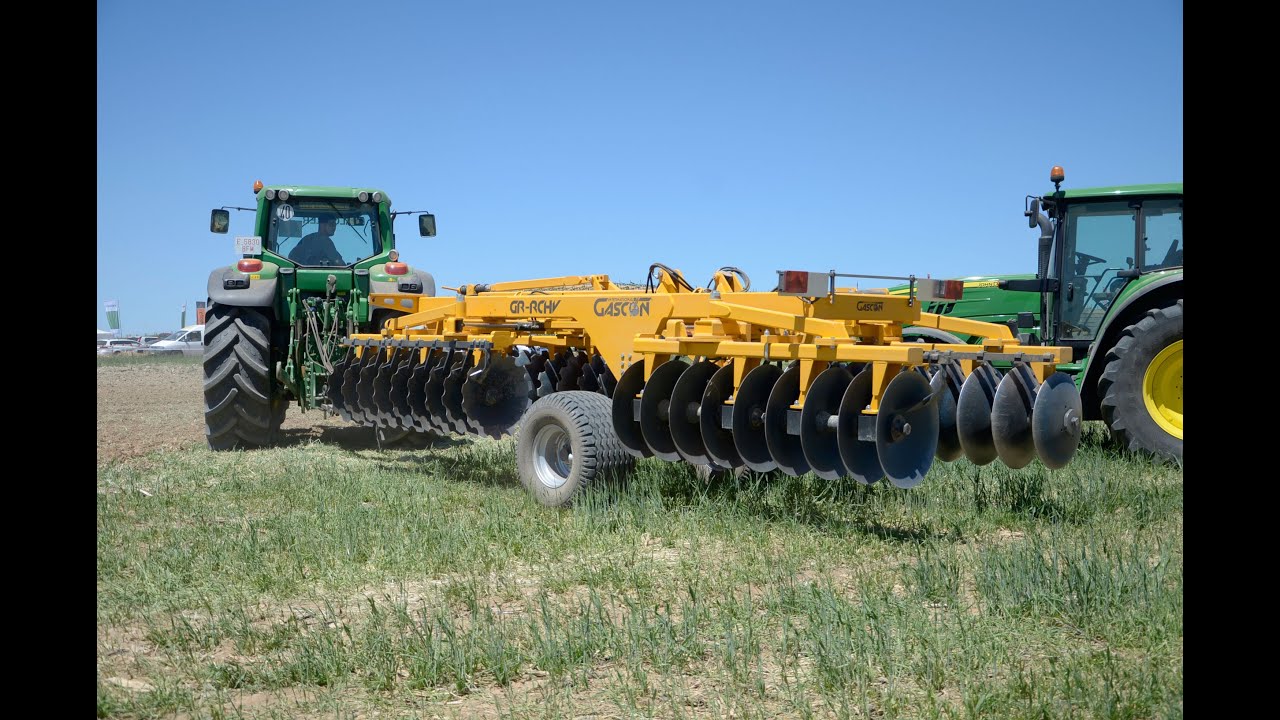 Demoagro 2015. Gascón International