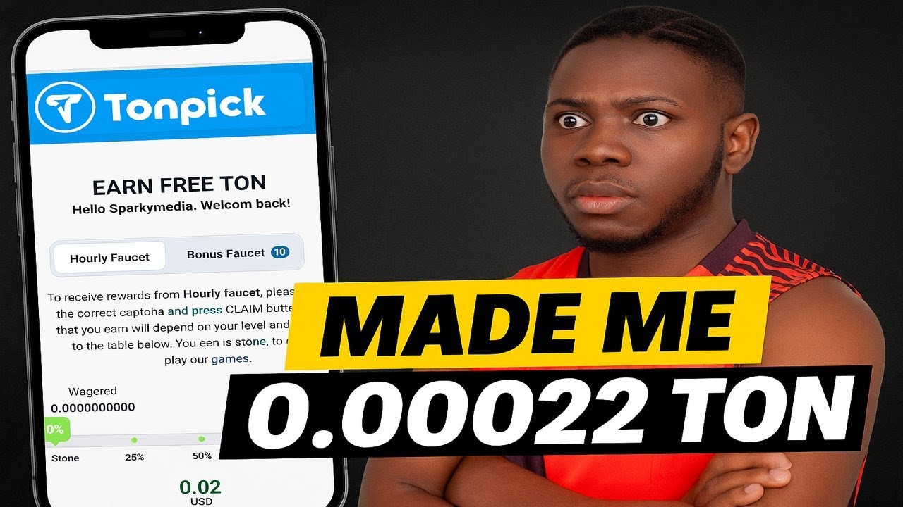 Обзор TONPick 2025 | Это выгодно или пустая трата времени?