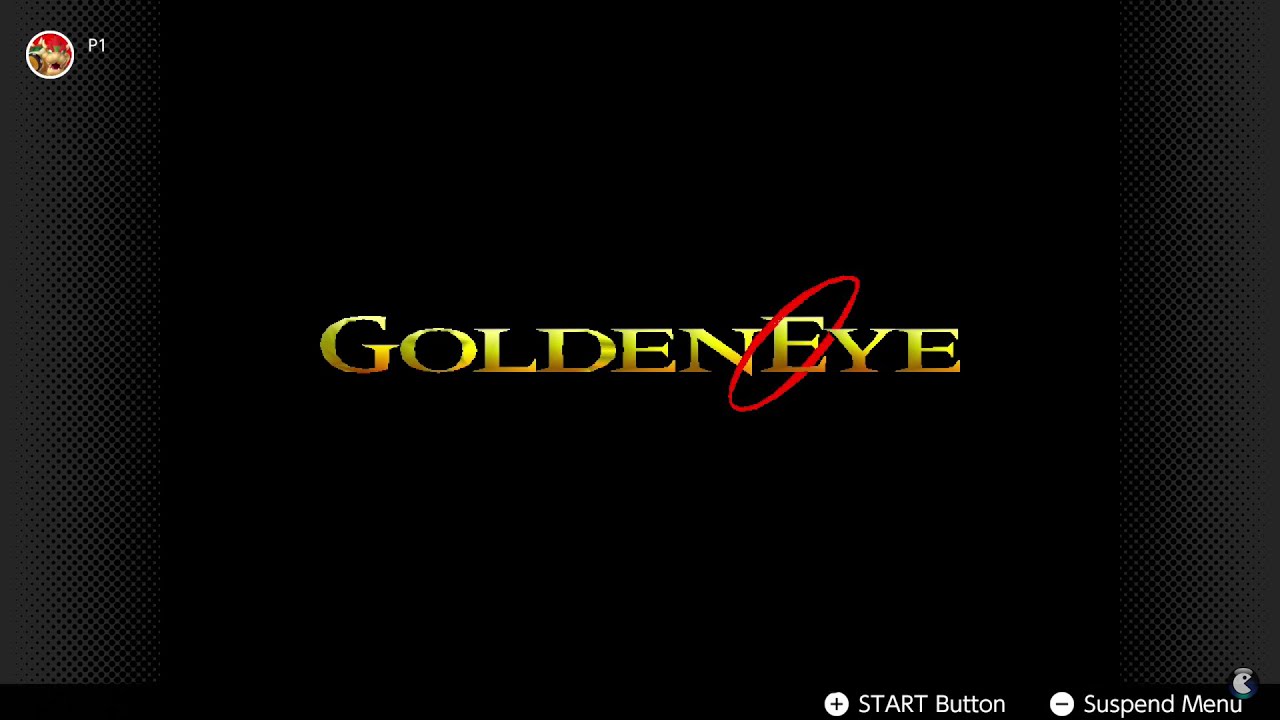 Switch Longplay [097] GoldenEye 007 (1997) (NSO) (US)