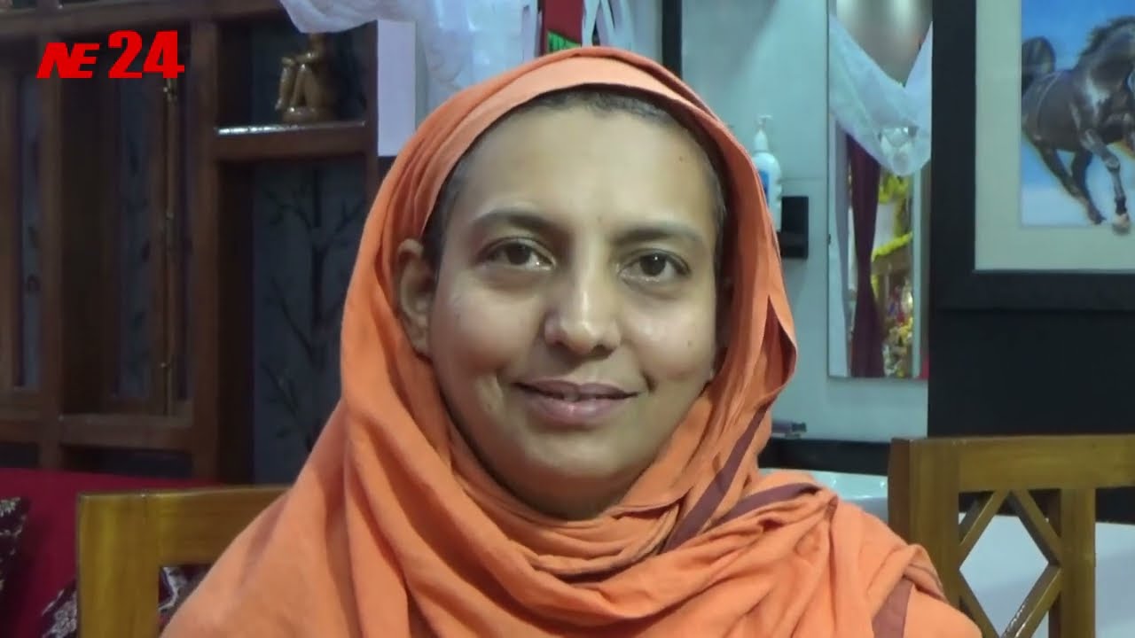 Dakhineshwar Sri Sarada Math | Pravrajika Atmadipprana Mataji | NE24