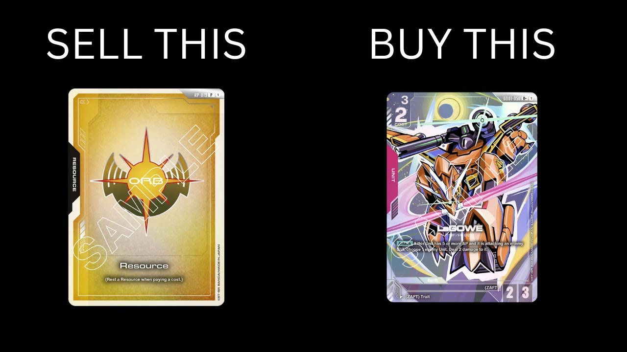 Gundam TCG Investing: STOP Buying These Gundam Promos! (Prices Dropping Fast)