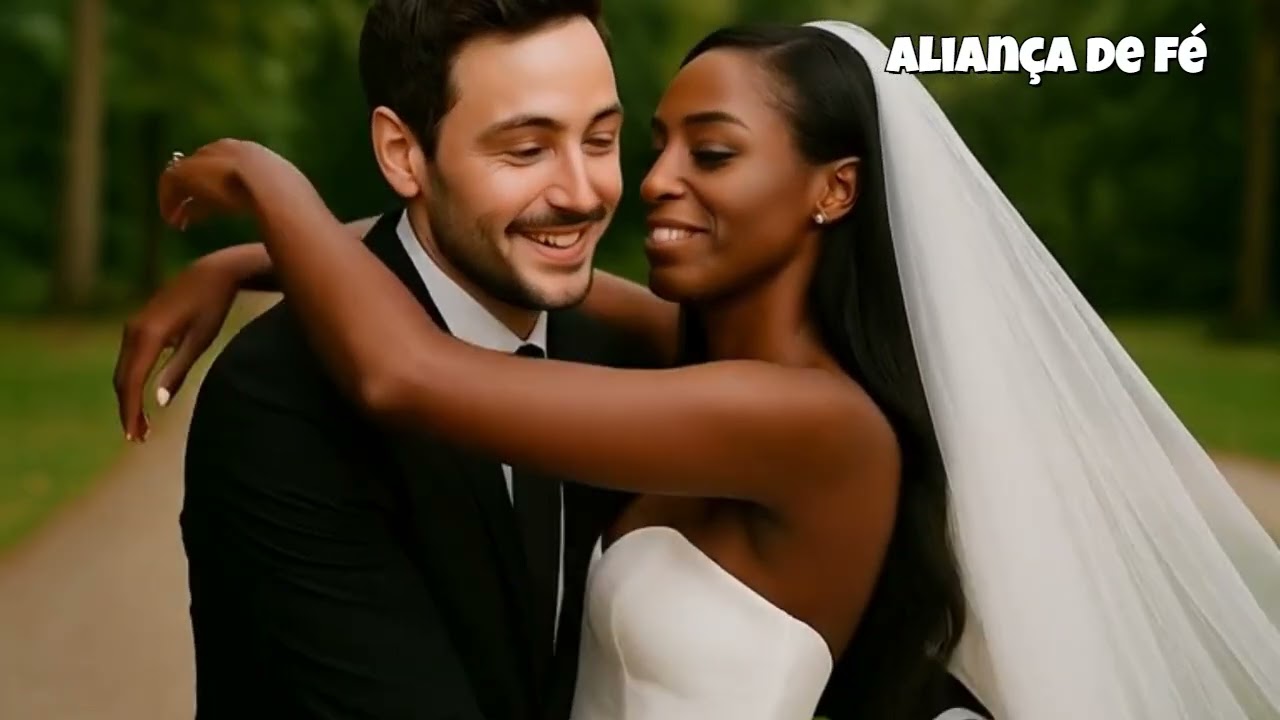 ALIANÇA DE FÉ