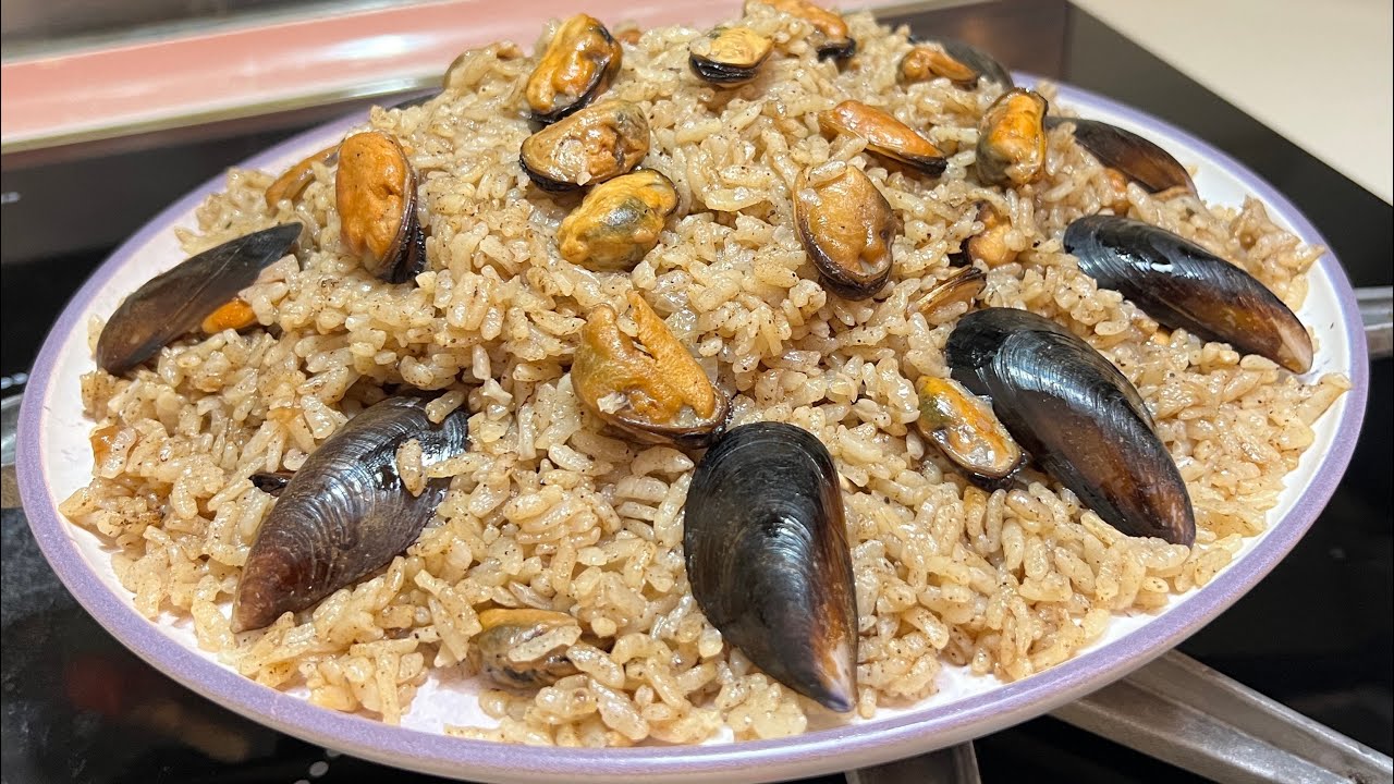 TABAKTA MİDYE TARİFİ👩‍🍳EVDE KOLAY MİDYE DOLMA NASIL YAPILIR |TÜM PÜF NOKTALAR VİDEODA .