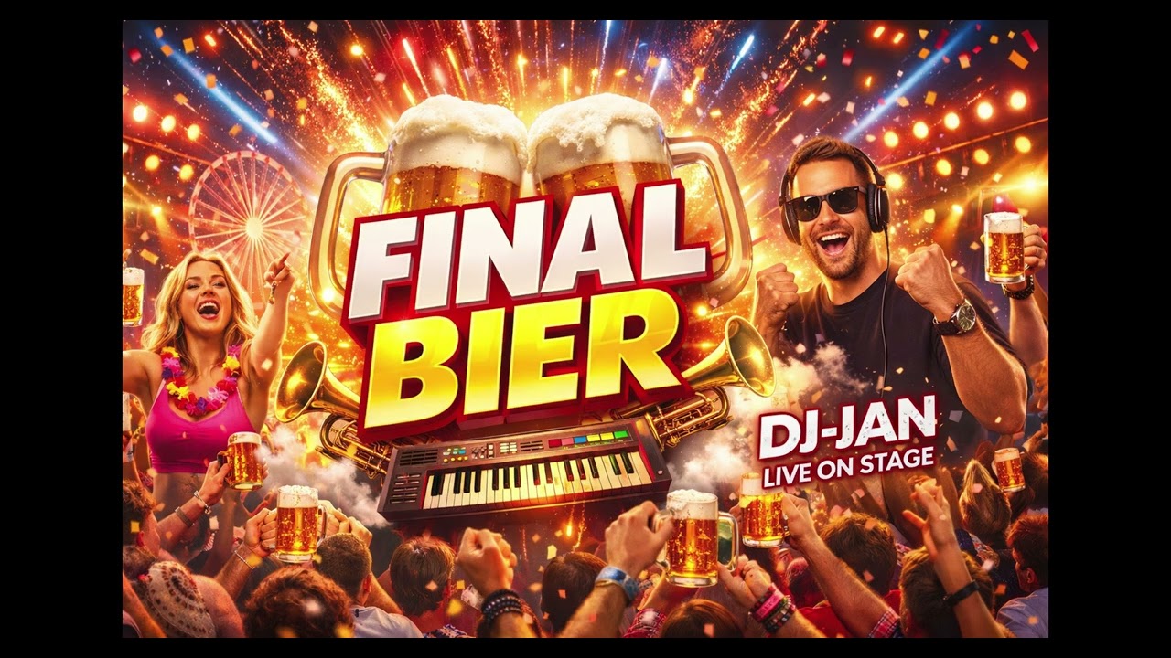 D-Jan - Last Bier (HAPPY NEW YEAR EDITION) @ballermannhits @apresskipartyhits @happynewyear503@bier