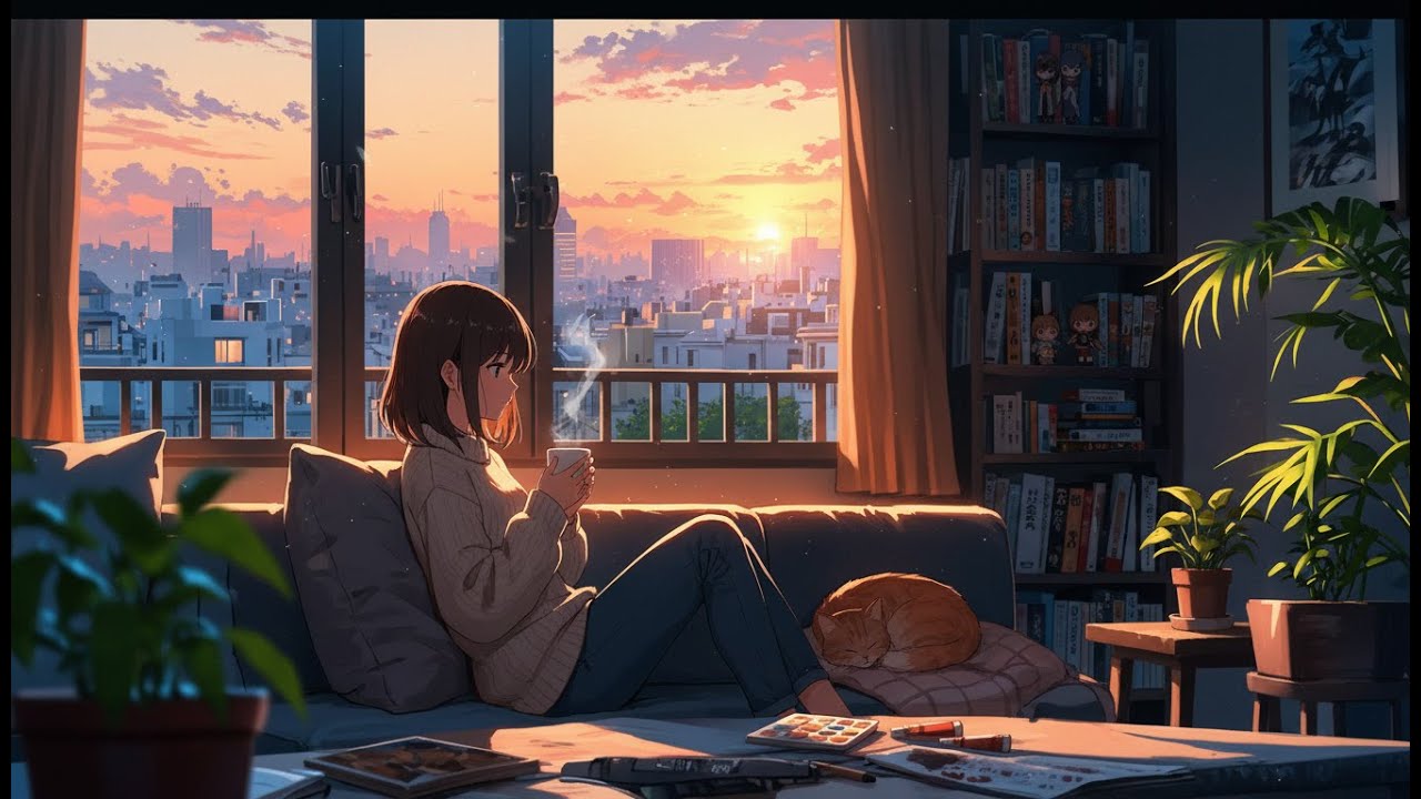 🌿 Calme, clarté et sérénité.