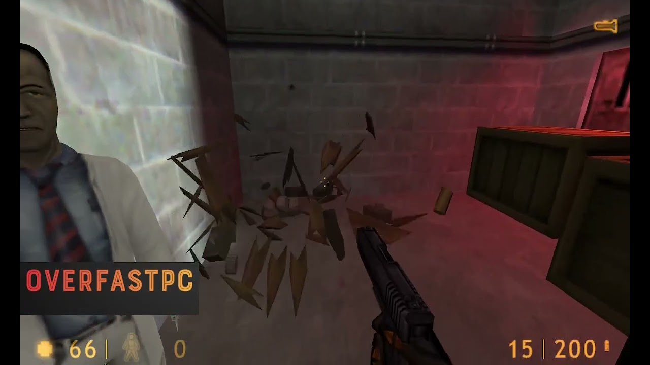 HALF LIFE SOLO PISTOLA 5   #arcade #arcadegames #cs #halflife #dayofdefeat