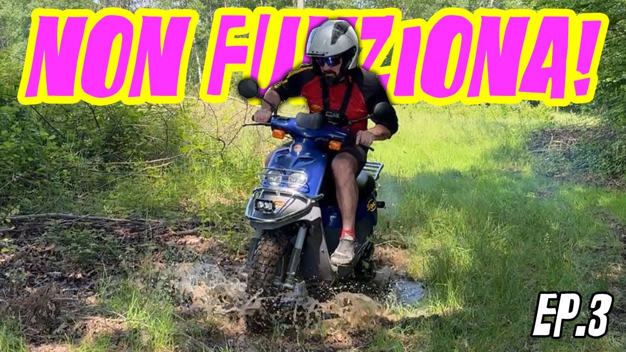 Provo in offroad lo Squab, ma non funziona | EP 3