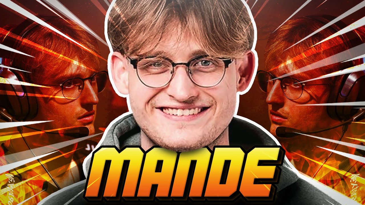 How TSM Mande Really Plays Apex Legends - The Trolling Criminal