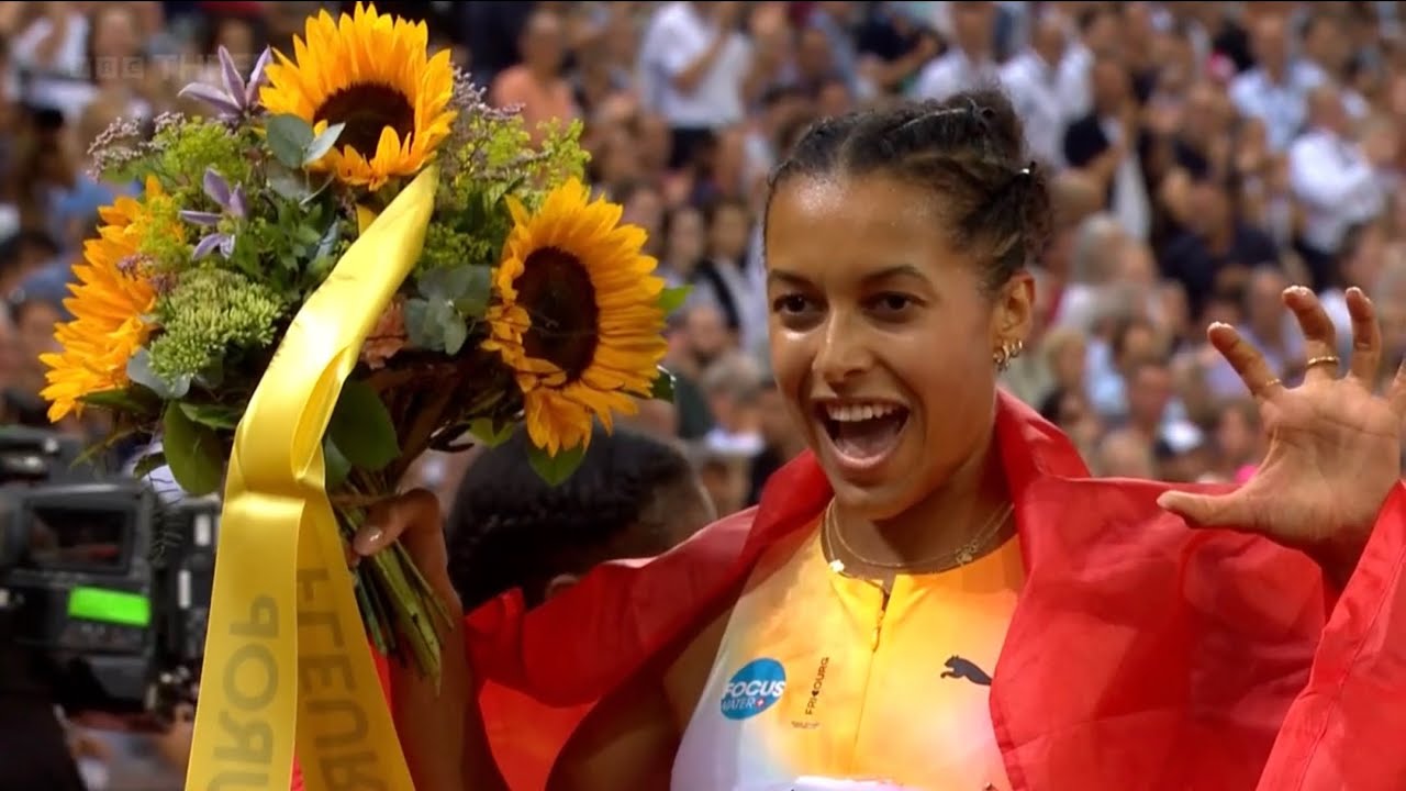 Diamond League Record!!! Women's 800m (Zurich Diamond League 2026)