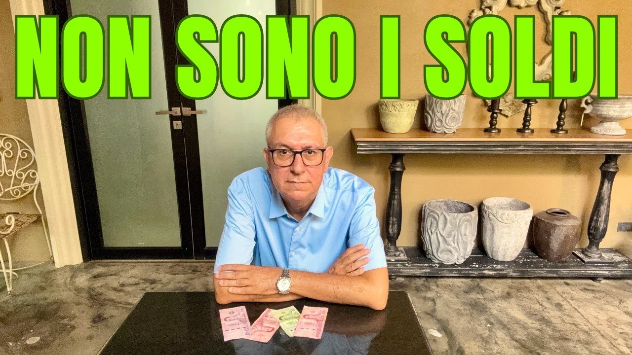Dopo i 50 il problema non sono i soldi