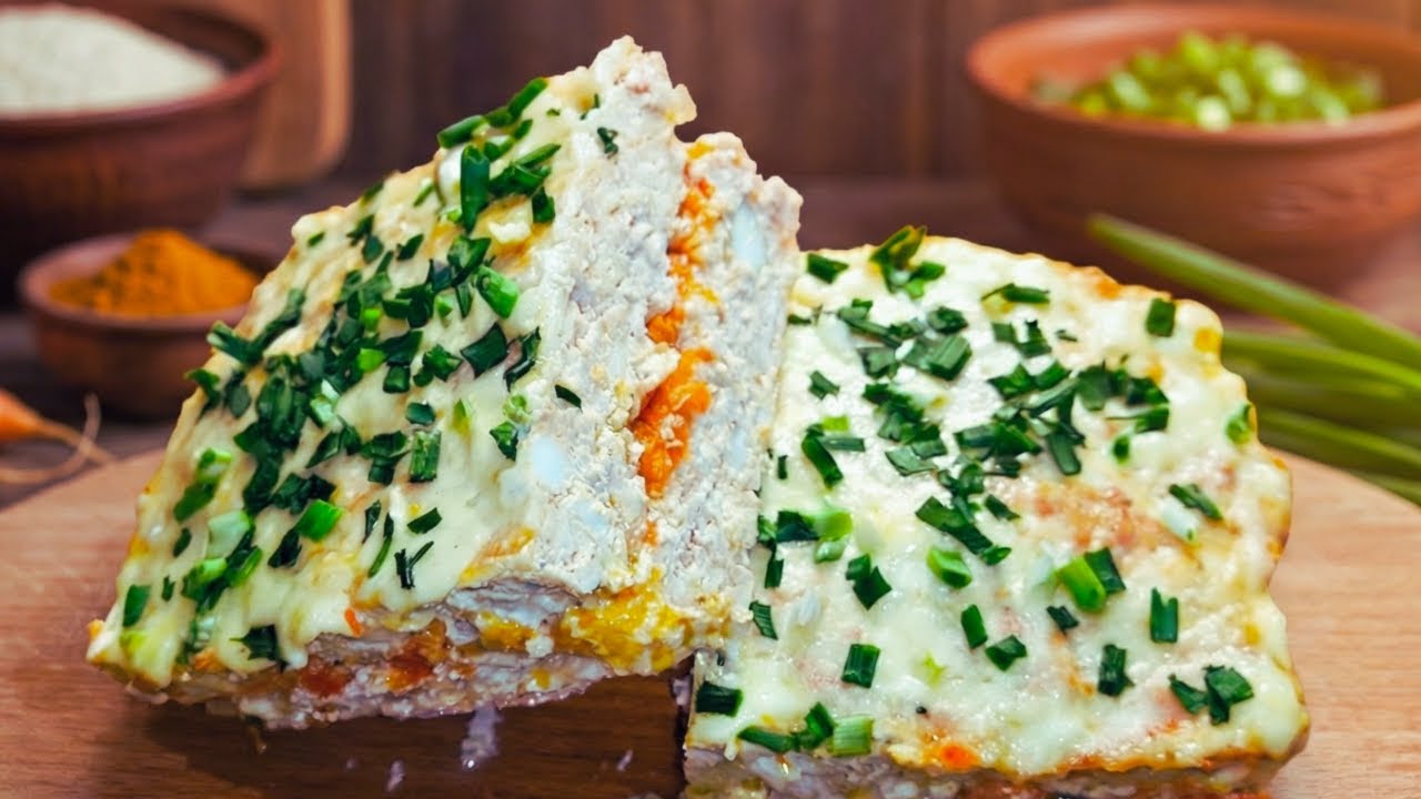 Невероятно сочный кекс без муки на Рождественские праздники!