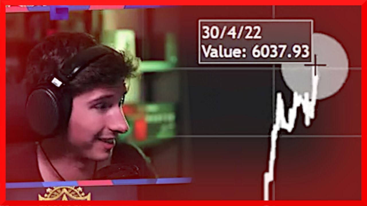 Sphex CS:GO Skinai Yra Verti... 6000 EUR?! [Stream Momentai]